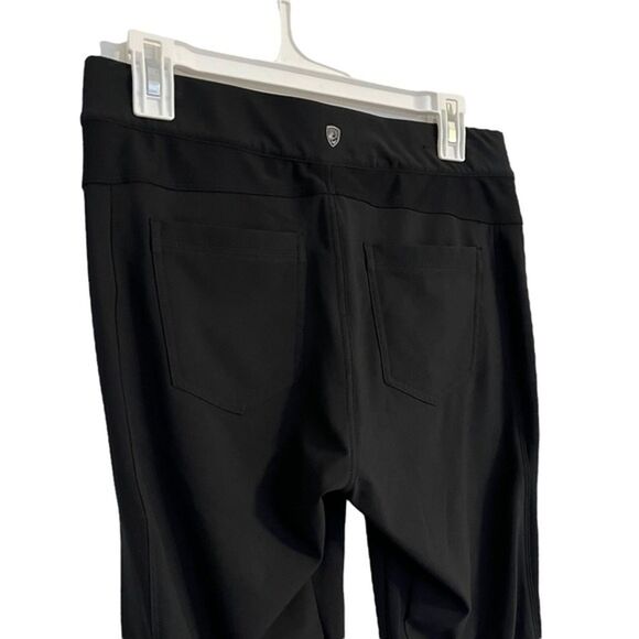 Kuhl Outleasure Legging Active Pants Carbon Black Size Small - Picture 4 of 10